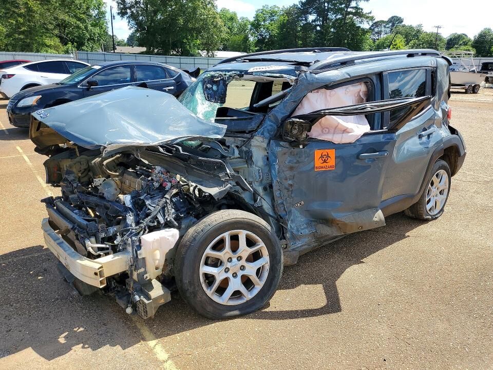 2017 JEEP Renegade