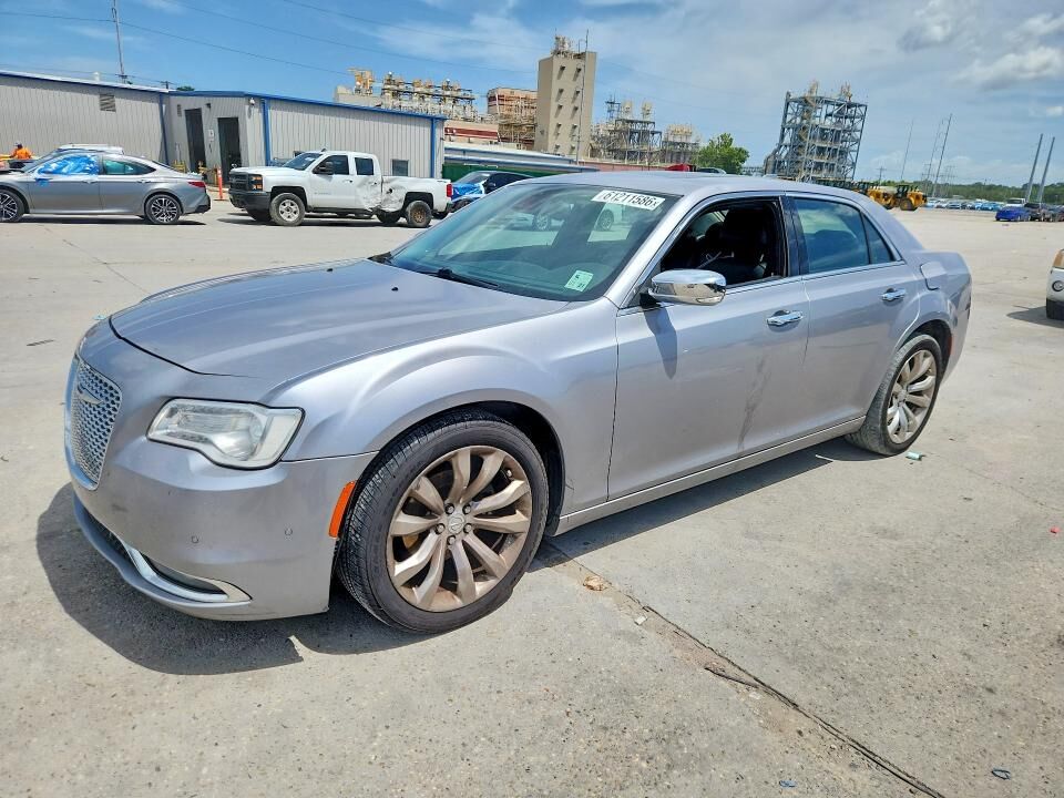 2015 CHRYSLER 300