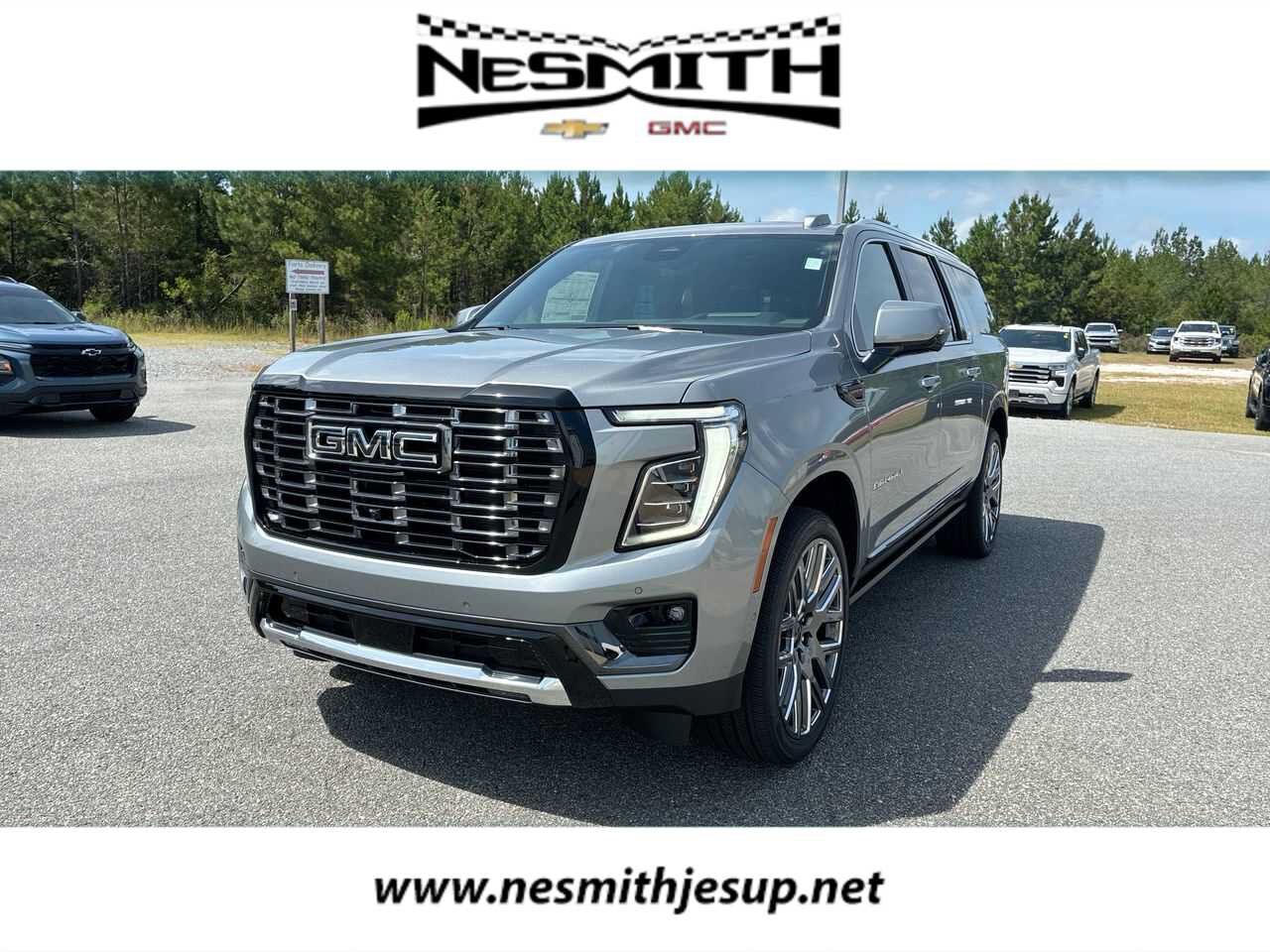 2026 GMC Yukon XL