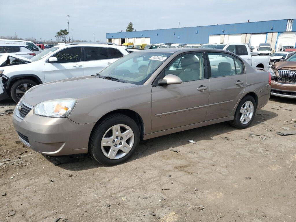 2007 CHEVROLET Malibu
