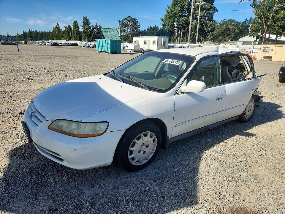 2002 HONDA Accord