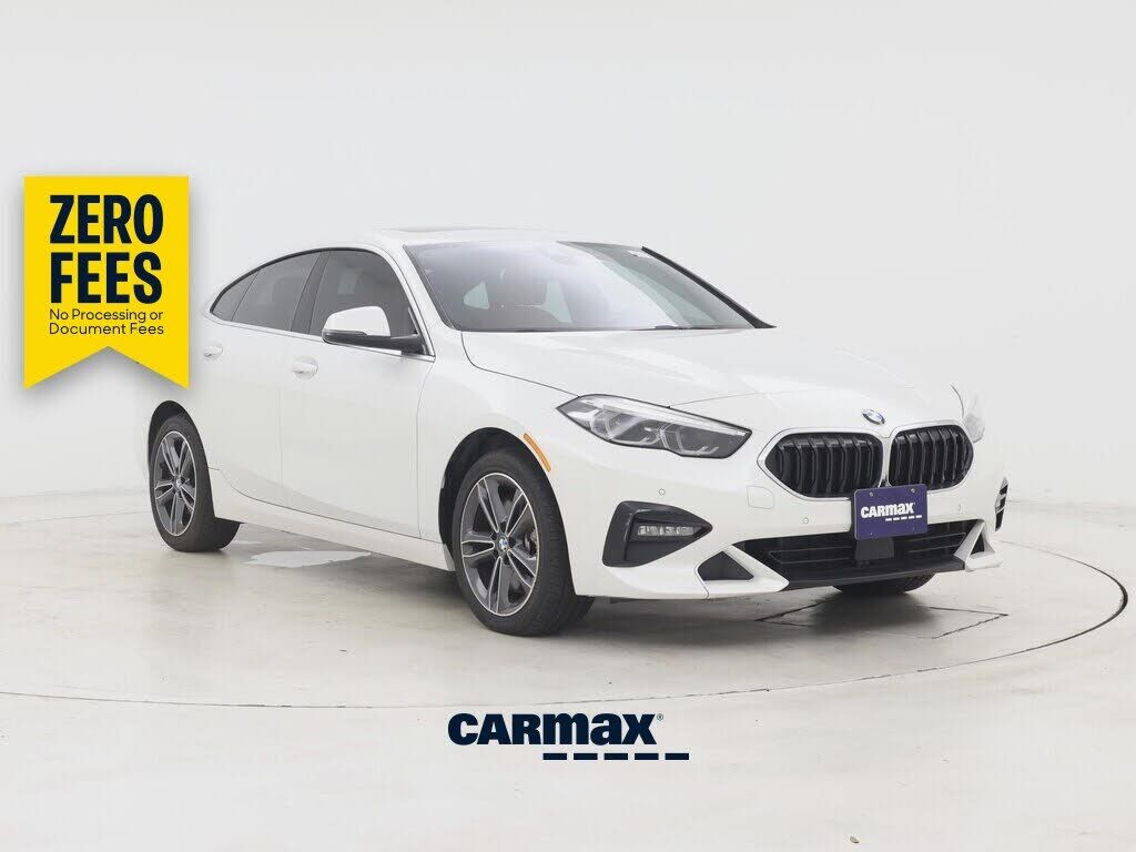 2021 BMW 2 Series