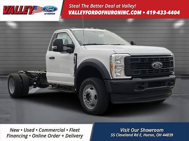 2026 FORD F-550