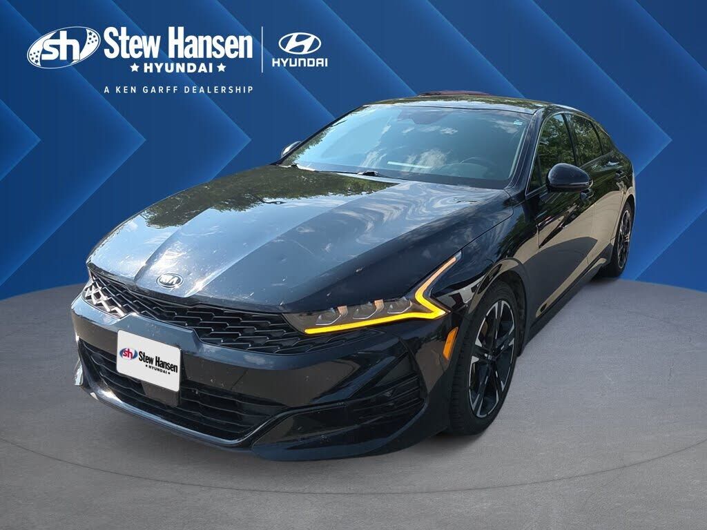 2021 KIA K5
