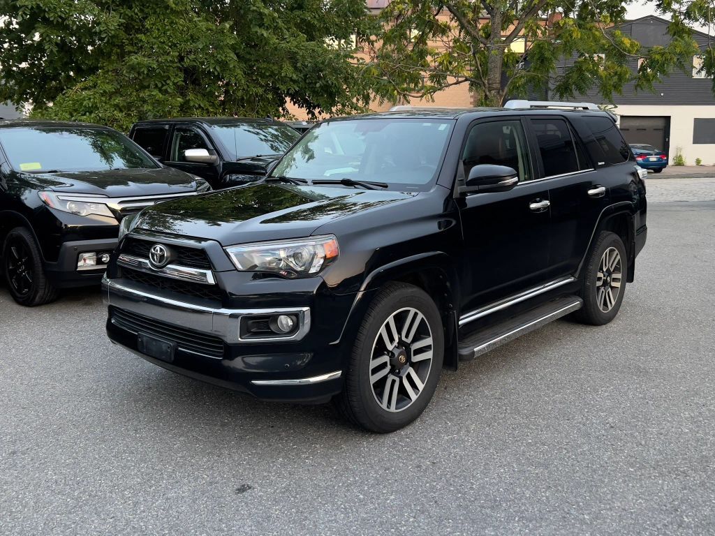 2016 TOYOTA 4-Runner