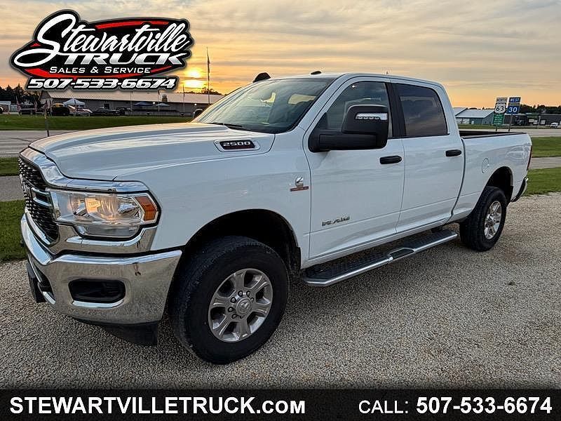 2024 RAM 2500