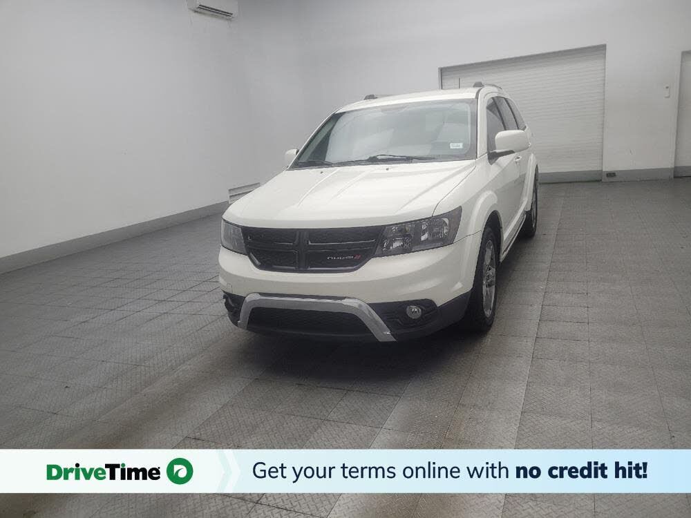 2018 DODGE Journey