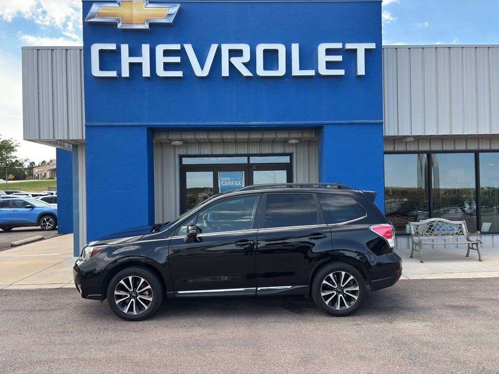 2017 SUBARU Forester