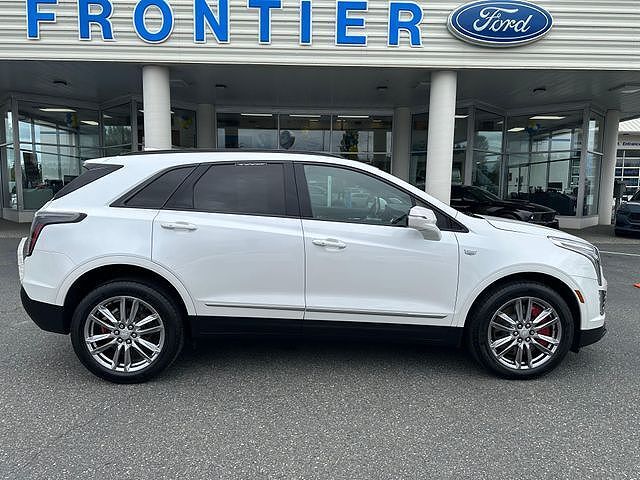 2023 CADILLAC XT5