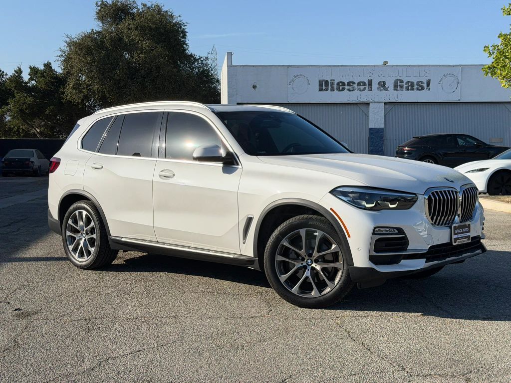 2021 BMW X5