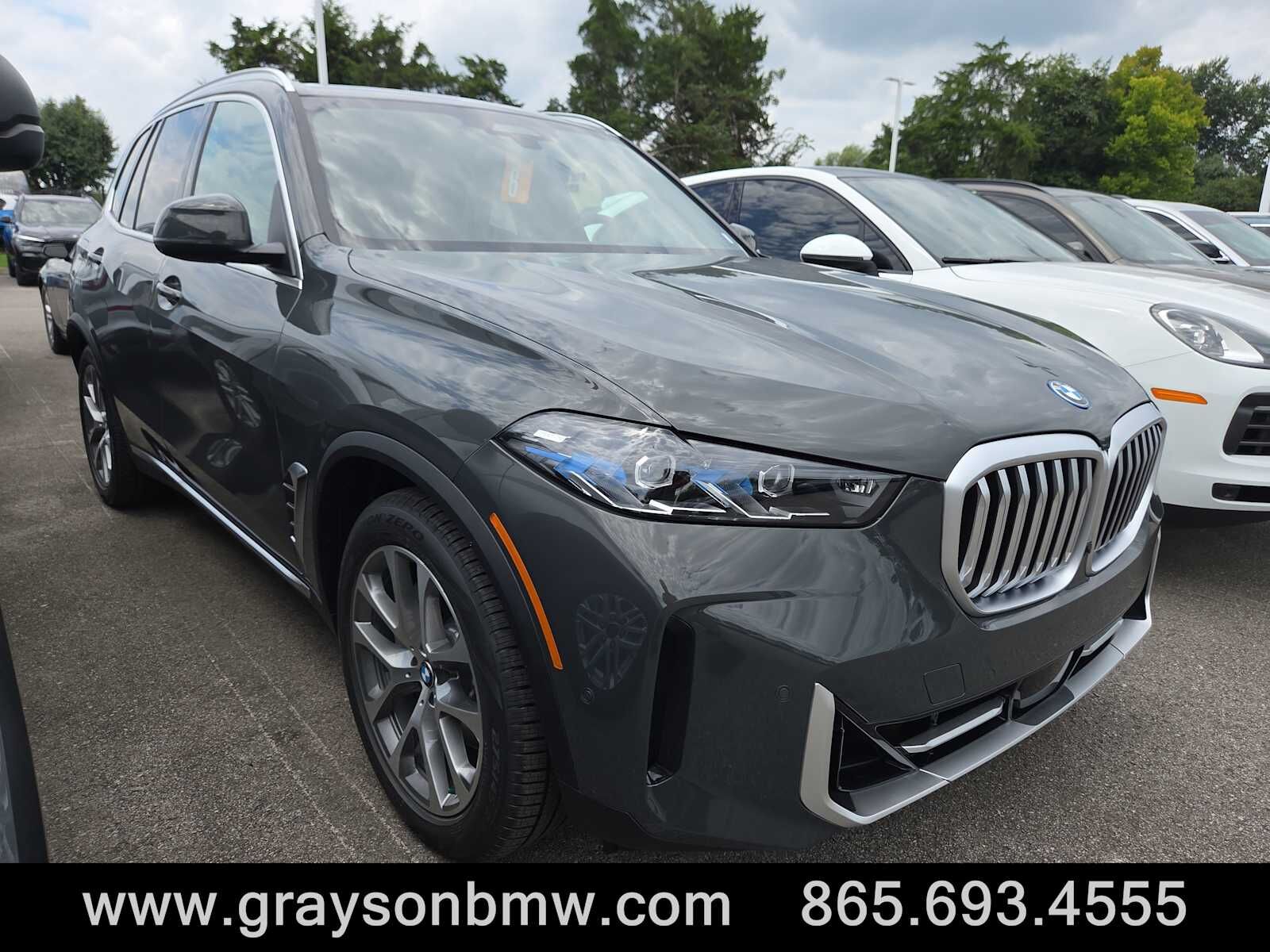 2026 BMW X5