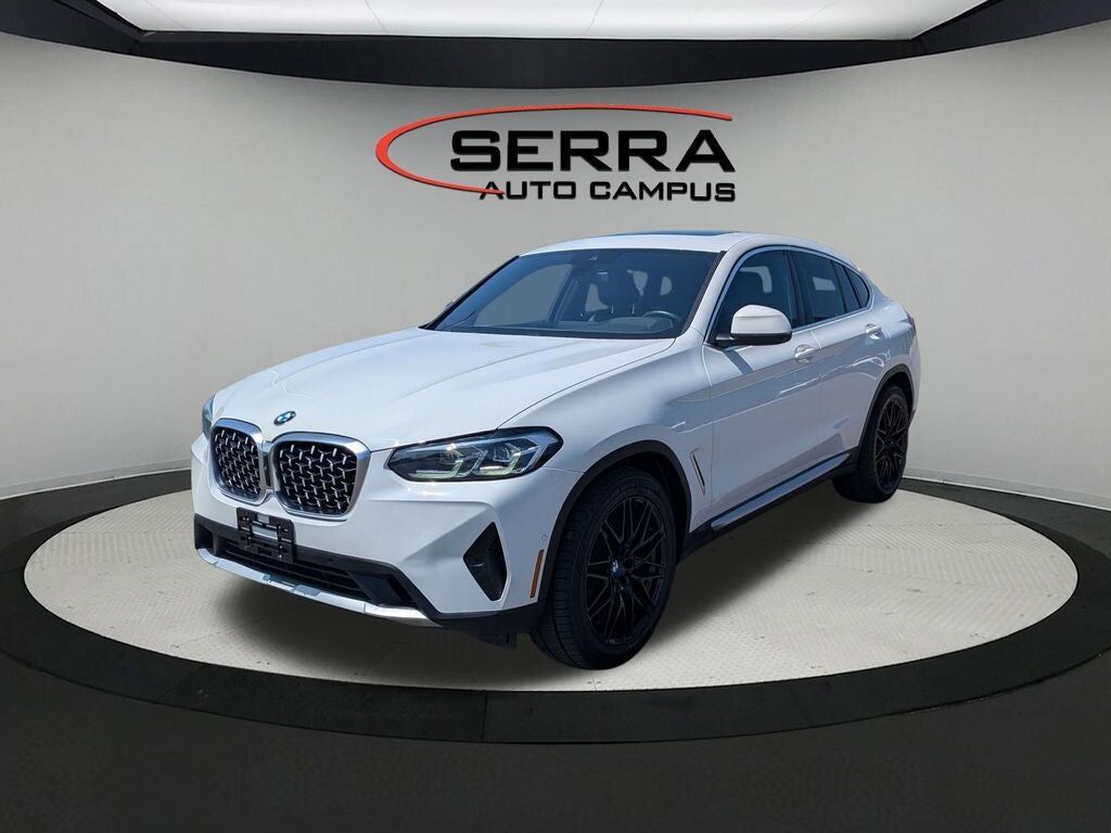 2022 BMW X4