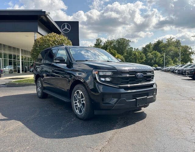 2025 FORD Expedition