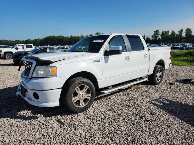 2008 FORD F-150