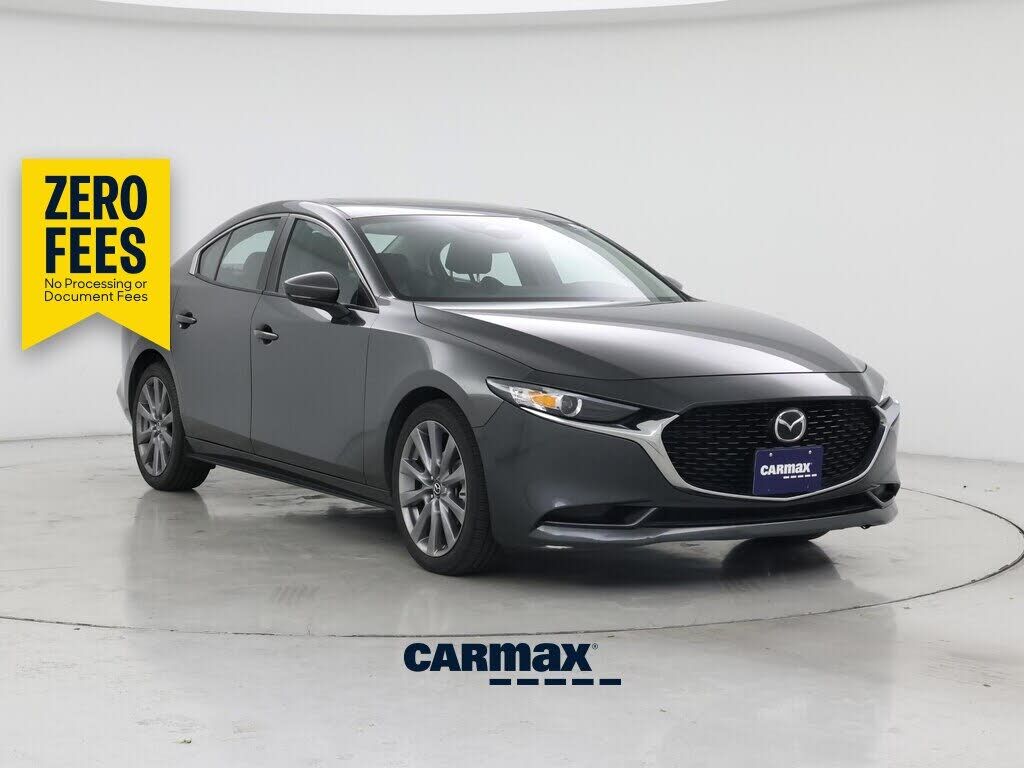 2024 MAZDA Mazda3