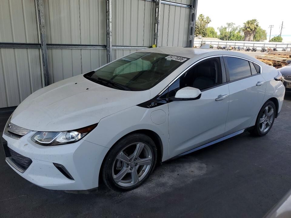 2019 CHEVROLET Volt