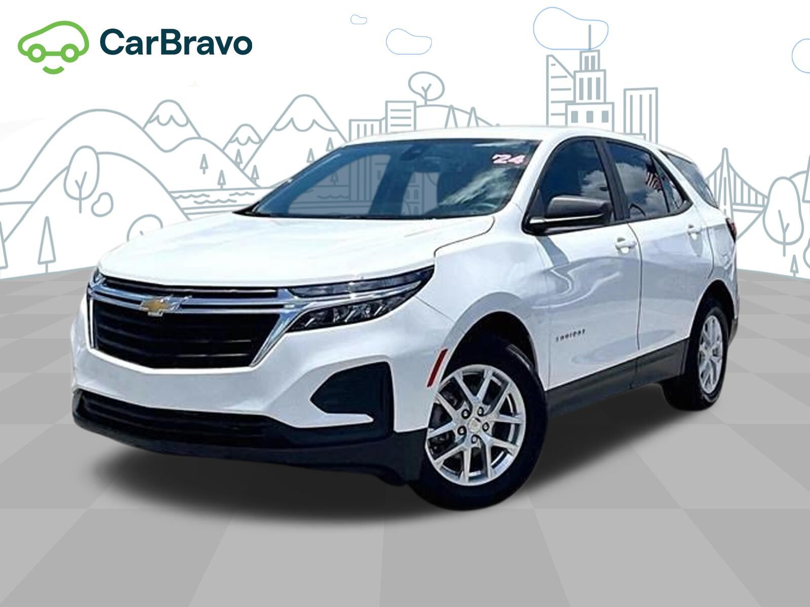 2024 CHEVROLET Equinox