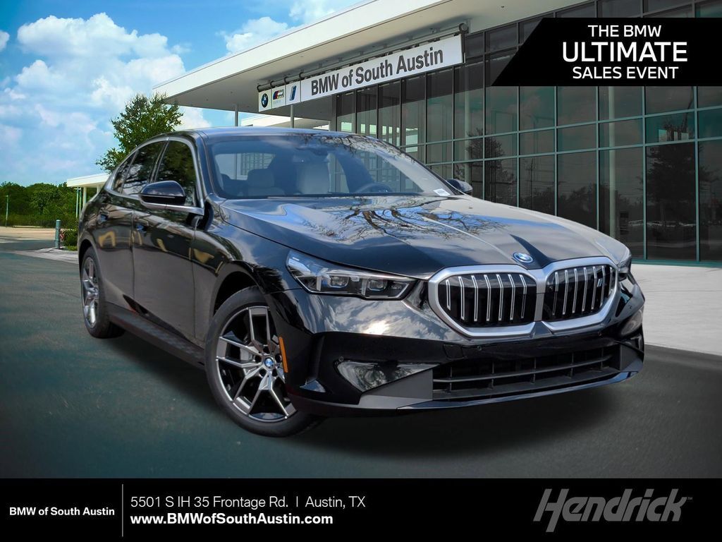 2026 BMW i5