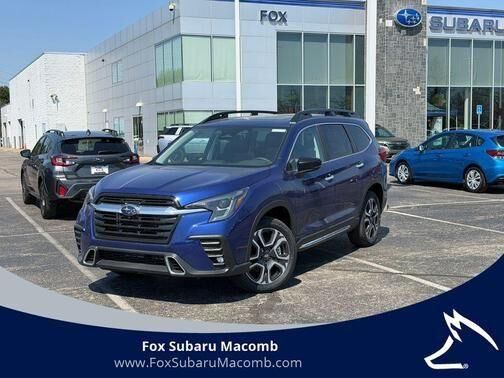 2026 SUBARU Ascent