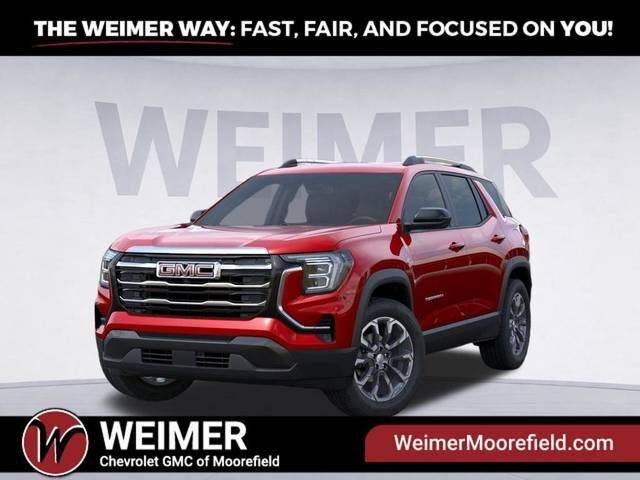 2027 GMC Terrain