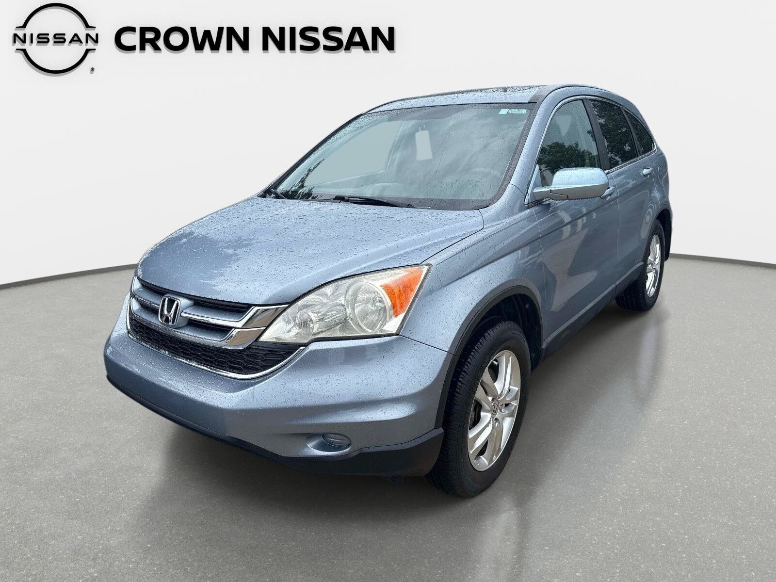2011 HONDA CR-V