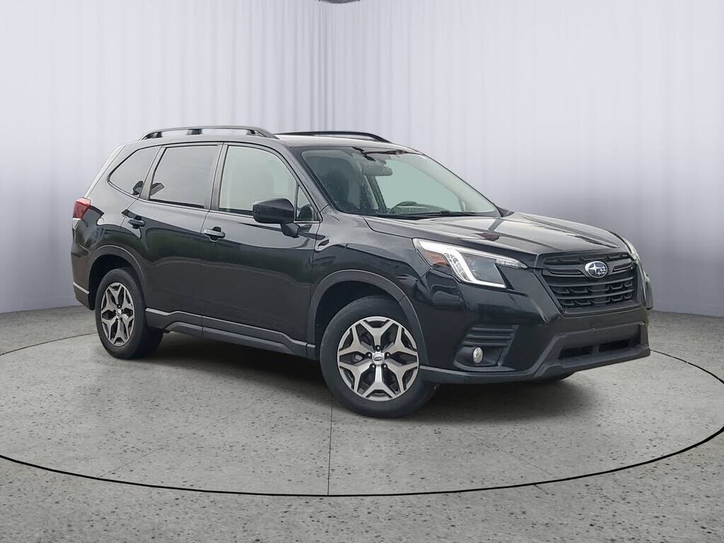 2023 SUBARU Forester