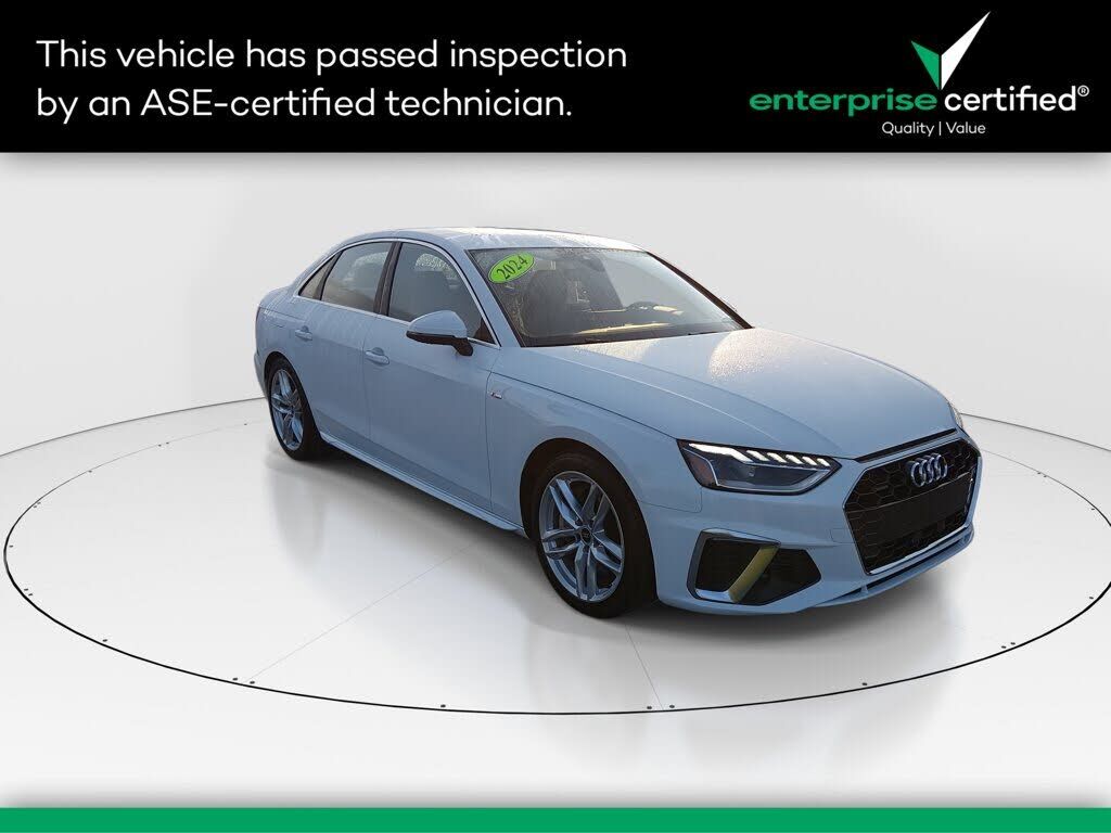2024 AUDI A4
