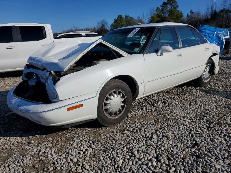 1998 OLDSMOBILE Eighty Eight