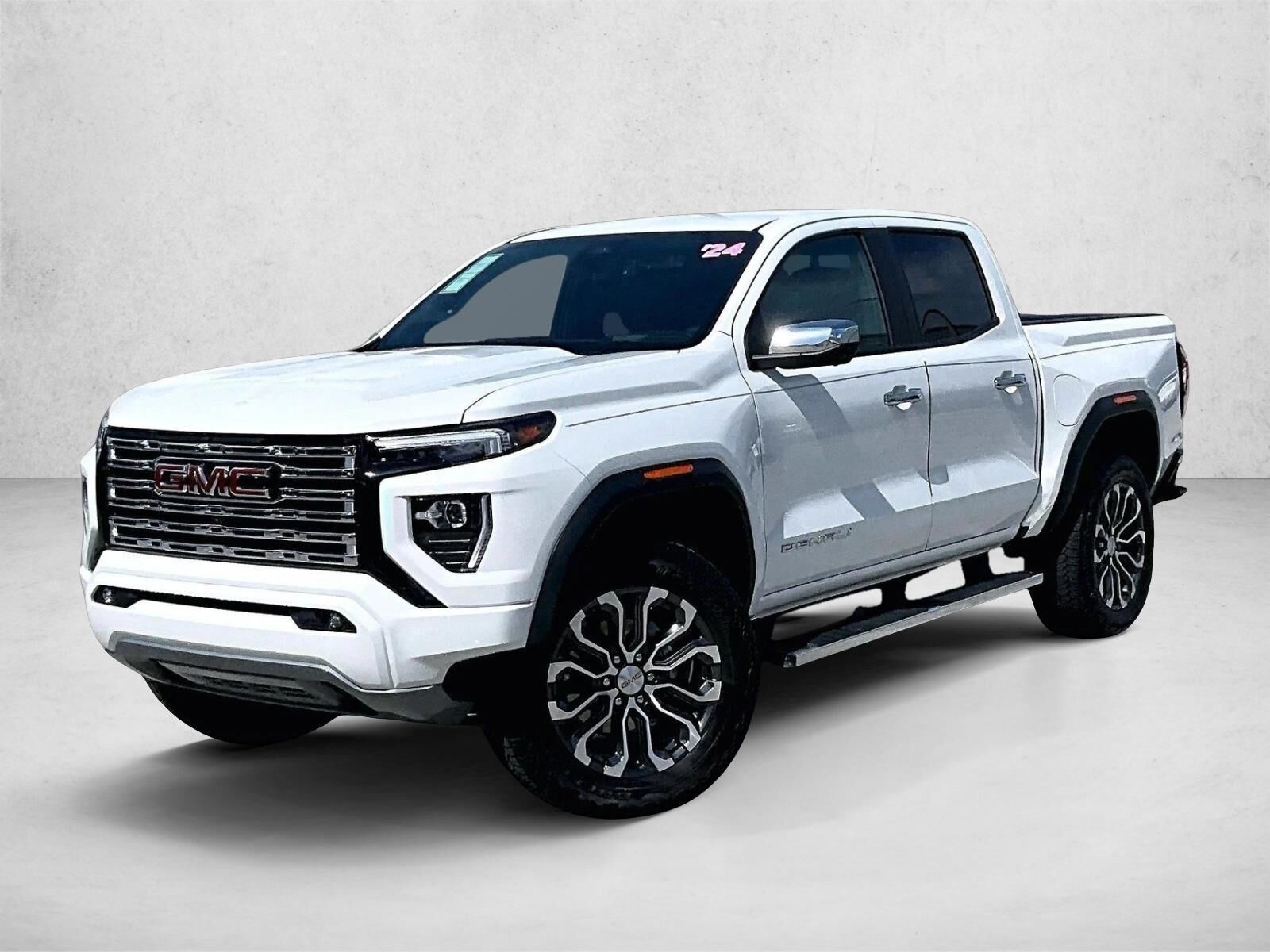 2024 GMC Canyon