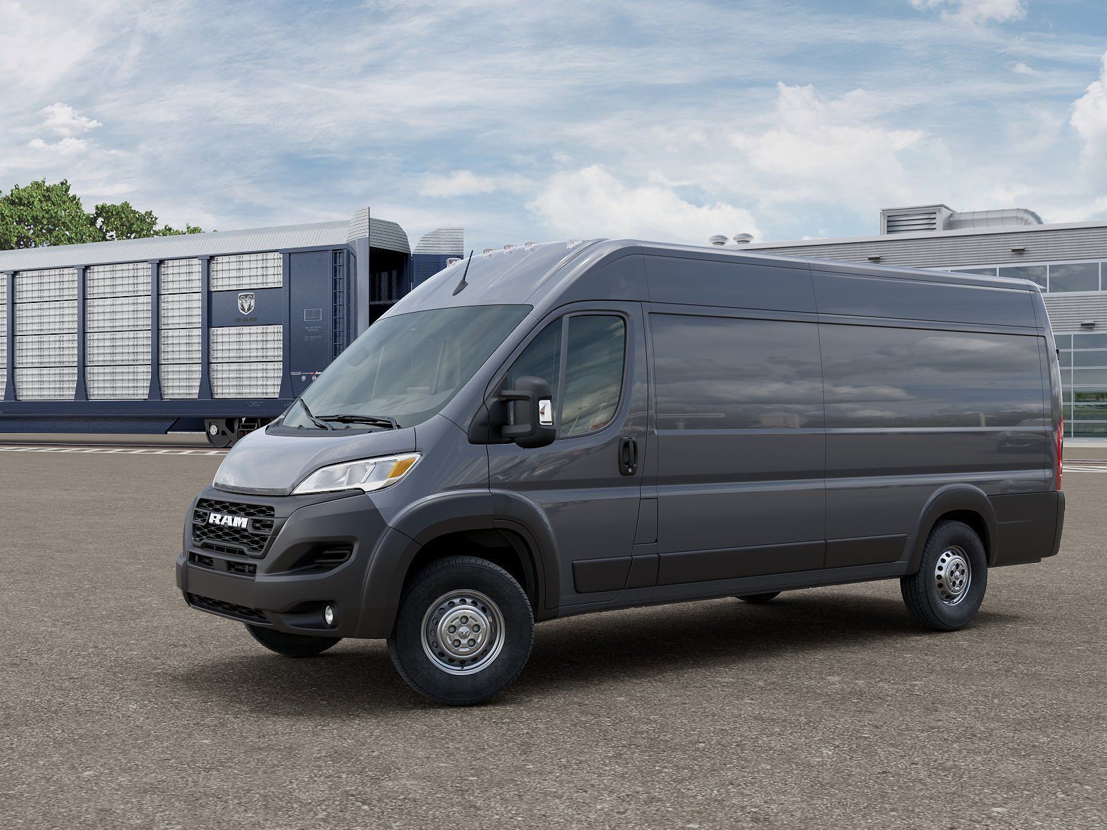 2026 RAM Promaster 3500