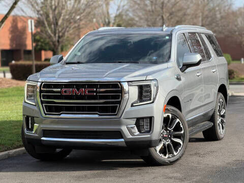 2023 GMC Yukon
