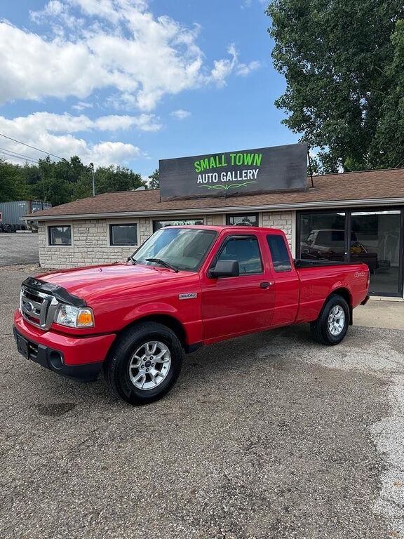 2011 FORD Ranger