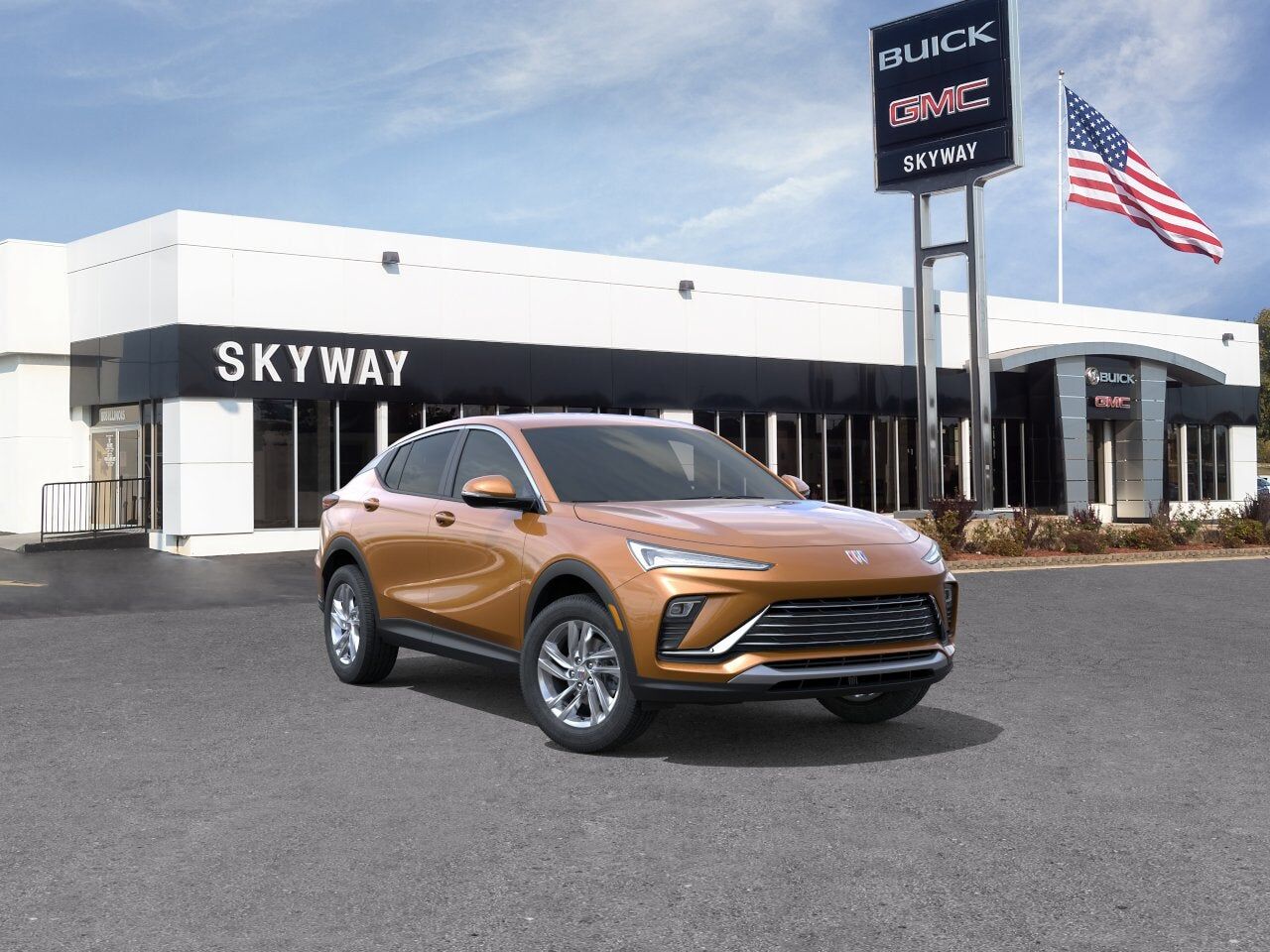 2026 BUICK Envista