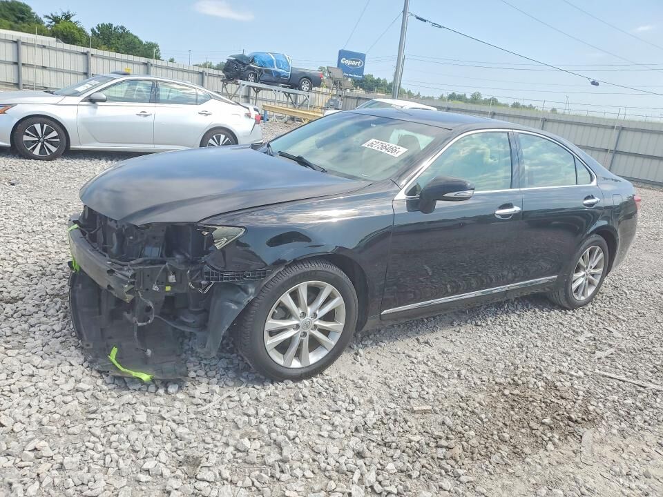 2011 LEXUS ES