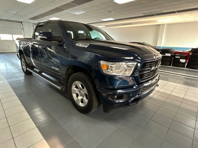 2019 RAM 1500