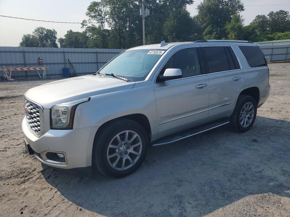 2018 GMC Yukon
