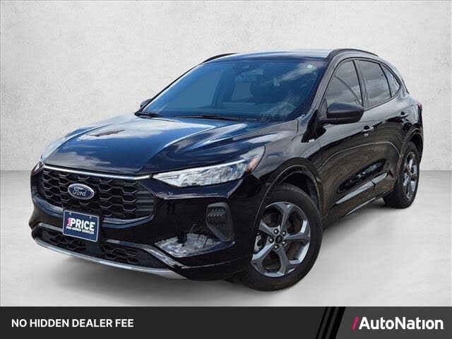 2024 FORD Escape