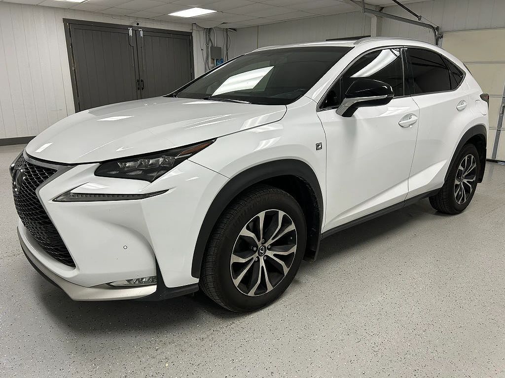 2017 LEXUS NX