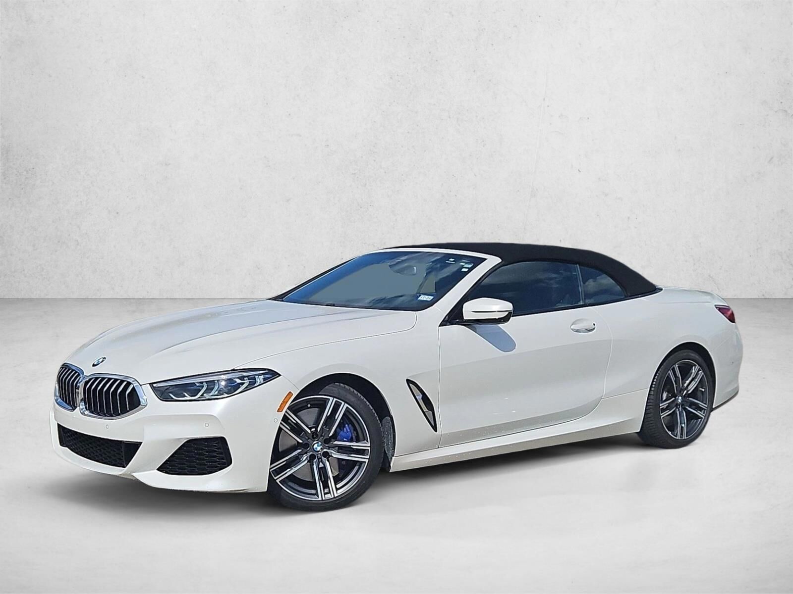 2022 BMW 8 Series