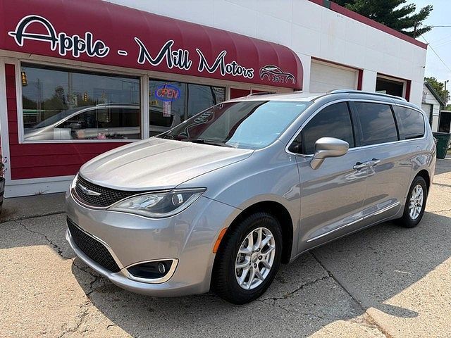 2020 CHRYSLER Pacifica