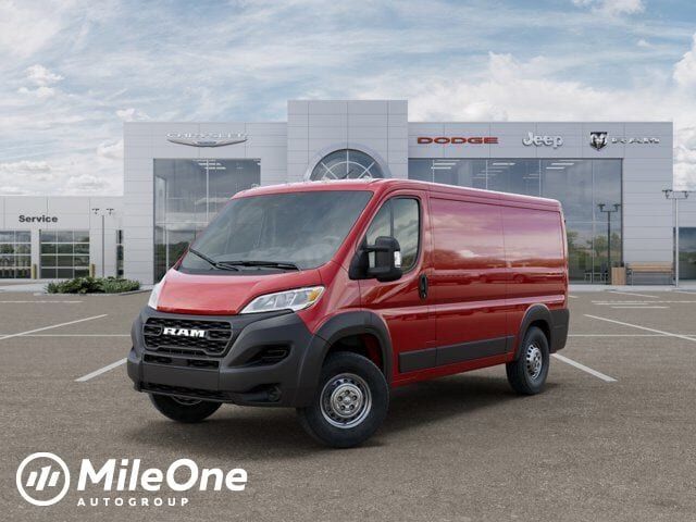 2026 RAM Promaster 1500