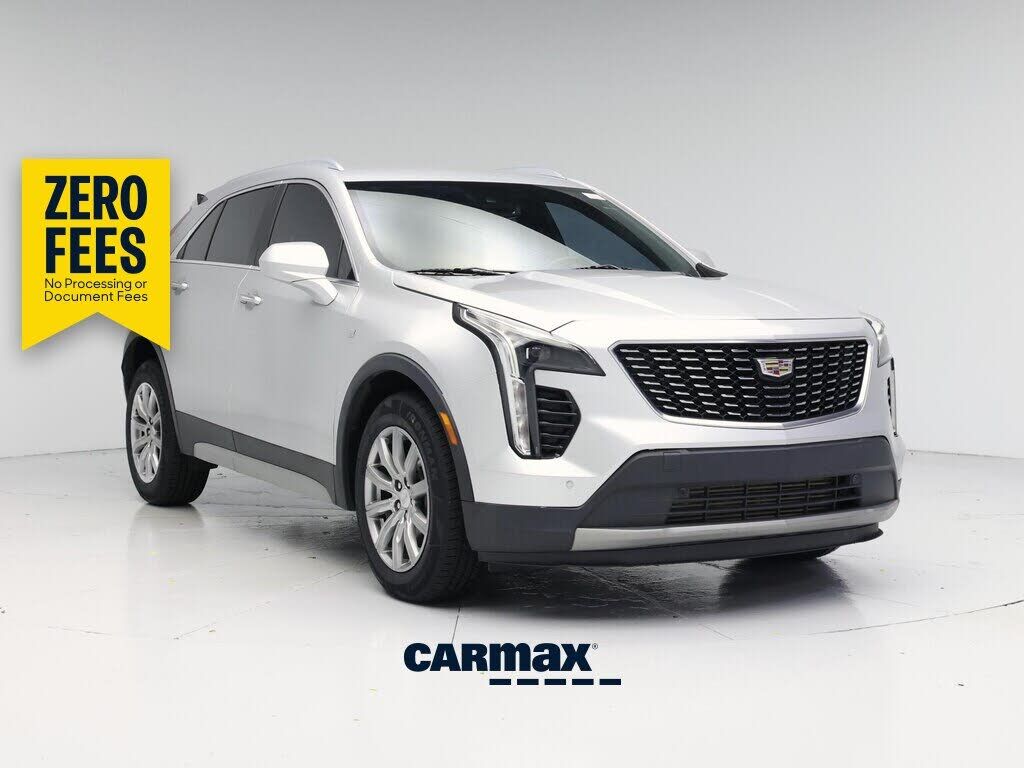 2020 CADILLAC XT4