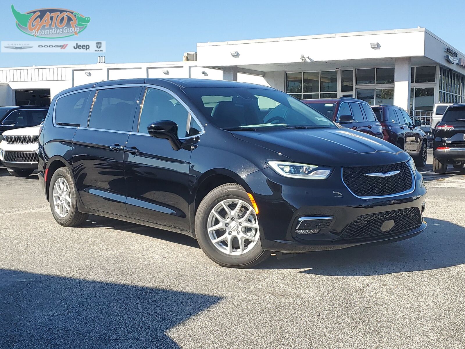 2026 CHRYSLER Pacifica