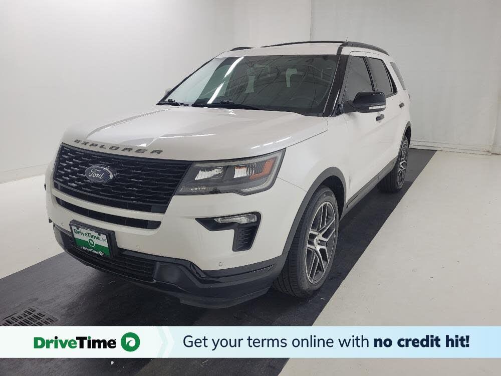2019 FORD Explorer