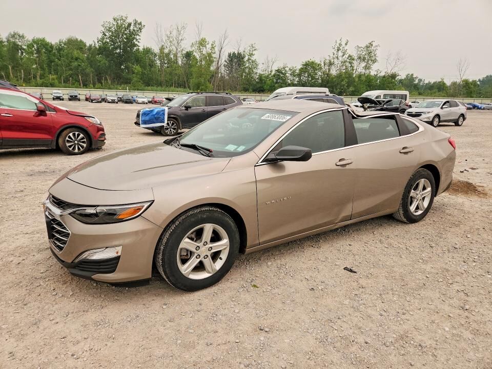 2022 CHEVROLET Malibu