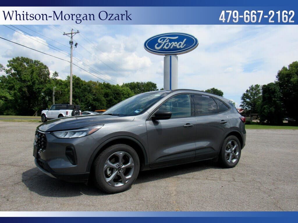 2025 FORD Escape