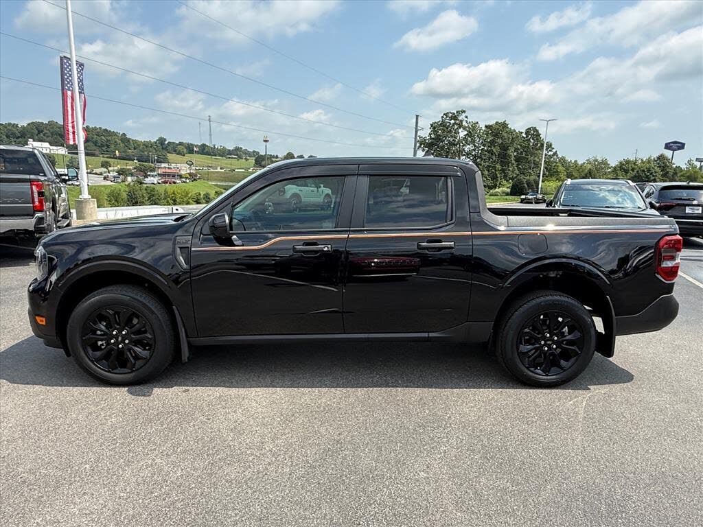 2024 FORD Maverick