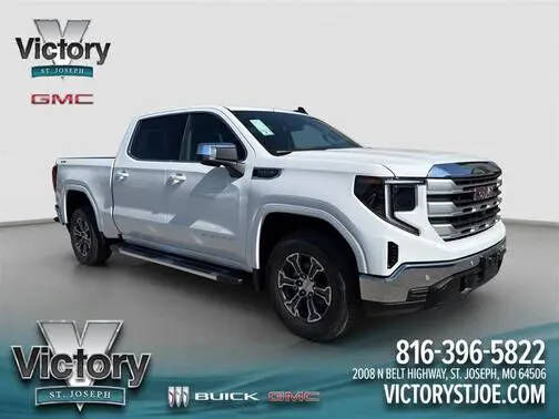 2026 GMC Sierra