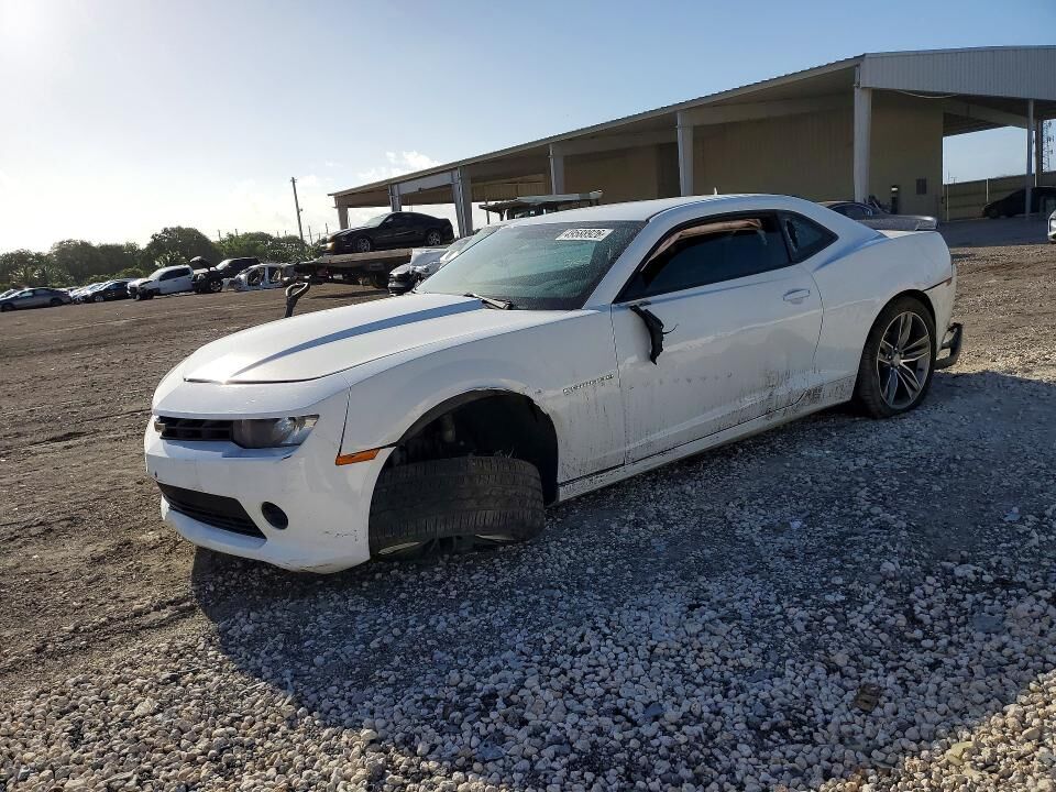 2014 CHEVROLET Camaro