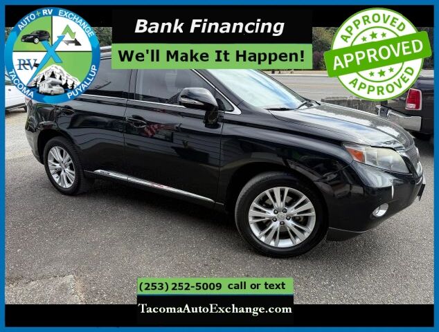 2011 LEXUS RX